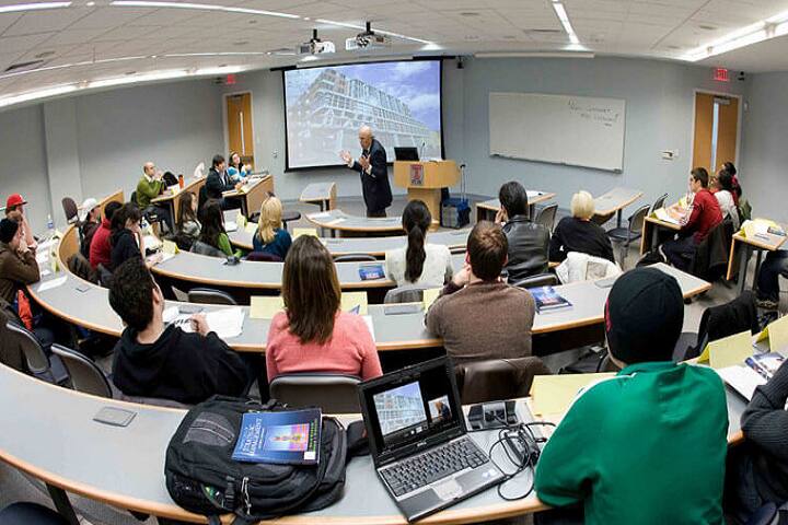 classroom